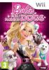 Barbie: Fun and Fashion Dogs Nintendo WII
