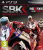 SBK Generations PLAYSTATION 3