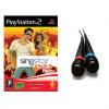 PS2 Singstar Turkish Party + 2 mikrofon PLAYSTATION 2