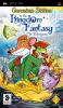 Geronimo Stilton In The Kingdom of Fantasy PSP