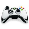 Xbox 360 Wireless Controller Króm Ezüst színben (Vezeték nélküli irányító) XBOX 360