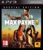 Max Payne 3 Special Edition (Gyűjtői Kiadás) PLAYSTATION 3