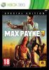 Max Payne 3 Special Edition (Gyűjtői Kiadás) XBOX 360