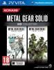 Metal Gear Solid HD Collection PS Vita