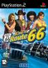 PS2 The King of Route 66 PLAYSTATION 2