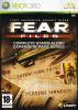 FEAR Files XBOX 360