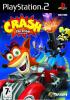 PS2 Crash Tag Team Racing PLAYSTATION 2