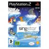 PS2 SingStar Singalong With Disney PLAYSTATION 2