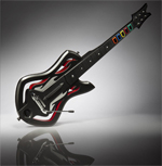 Guitar Hero StandAlone gitár (játéknélkül) (Wii) Nintendo WII