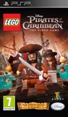 LEGO Pirates of the Caribbean: The Video Game PSP