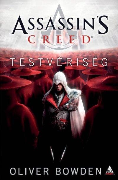Assassin's Creed: Testvériség (Könyv) Ajándéktárgyak