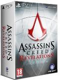 Assassin's Creed Revelations Collectors Edition + AC 1 + Poszter PLAYSTATION 3