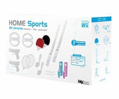 Wii sportszerek (20db-os, Motion Plus kompatibilis) Nintendo WII