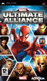 Marvel Ultimate Alliance PSP