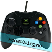 Controller S Fekete XBOX