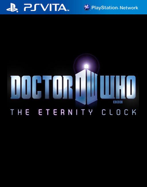 Doctor Who: The Eternity Clock PS Vita