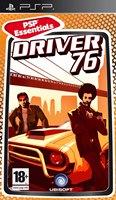 Driver 76 Essentials PSP