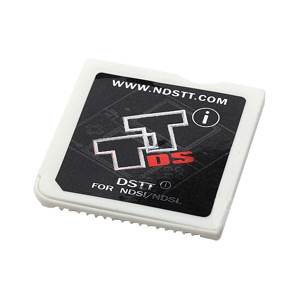 DSTT - Program kártya DS Litehoz és DSi-hez Nintendo DS/i
