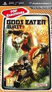 Gods Eater Burst Essentials PSP