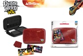 Nintendo DS Guitar Hero tok (piros) Nintendo DS/i