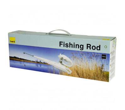 Wii Horgászbot (Fishing Rod) Nintendo WII