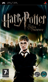 Harry Potter and the Order of the Phoenix - Használt PSP