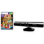    Kinect mozgásérzékelő + Kinect Adventures XBOX 360