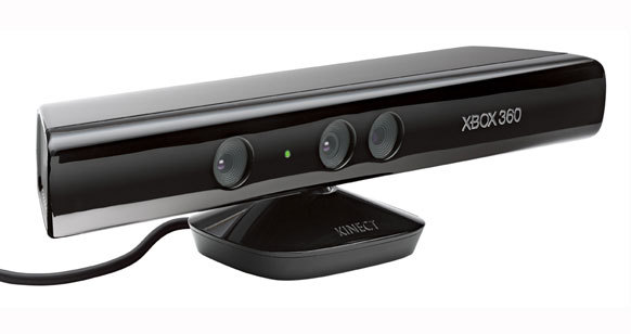 Microsoft Kinect Xbox 360 Slim Gépekhez (OEM) XBOX 360