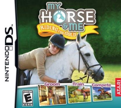 My Horse & Me Riding for Gold Nintendo DS/i