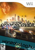Need For Speed Undercover [Használt] Nintendo WII