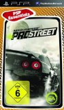 Need For Speed Pro Street (Essentials) PSP