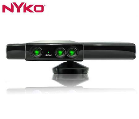 NYKO Zoom Kinect Lencse XBOX 360