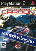 PS2 Need for Speed Carbon PLAYSTATION 2
