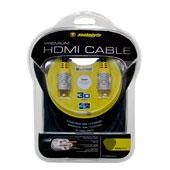 Premium HDMI kábel (1.4 - 3D) PC