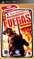 Tom Clancy's Rainbow Six: Vegas Essentials PSP