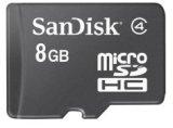 Micro SD kártya 8 GB Nintendo DS/i