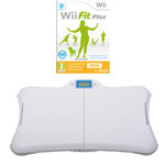  Wii Fit Fehér(SnakeByte) + Wii Fit Plus Szoftver Nintendo WII