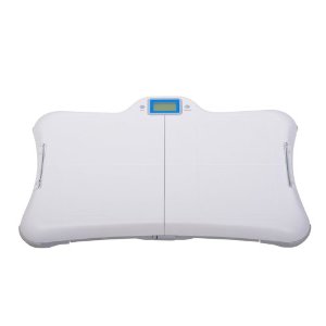  Wii Fit Premium Fitness Board (LCD kijelzővel) Fehér Nintendo WII