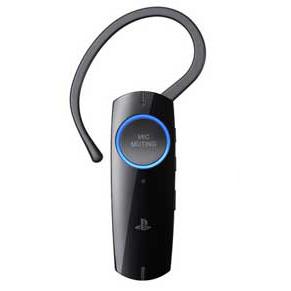  PS3 Wireless Headset Második Generációs PLAYSTATION 3