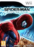 Spider Man: Edge of Time Nintendo WII