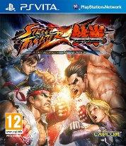 Street Fighter X Tekken  PS Vita