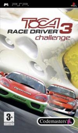 TOCA Race Driver 3 - Használt PSP