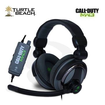 Turtle Beach Ear Force Charlie MW3 Headset PC