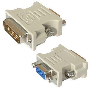 VGA to DVI Adapter PC