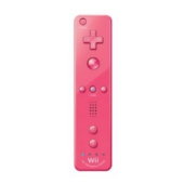   Wii Remote Plus (rózsaszín) Nintendo WII