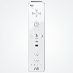   Wii Remote Plus (Fehér) Nintendo WII