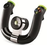   Xbox 360 Wireless SpeedWheel (kormány) XBOX 360