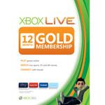 Akciós Xbox Live! Gold 12 hónapos előfizetés Microsoft termékekhez XBOX 360